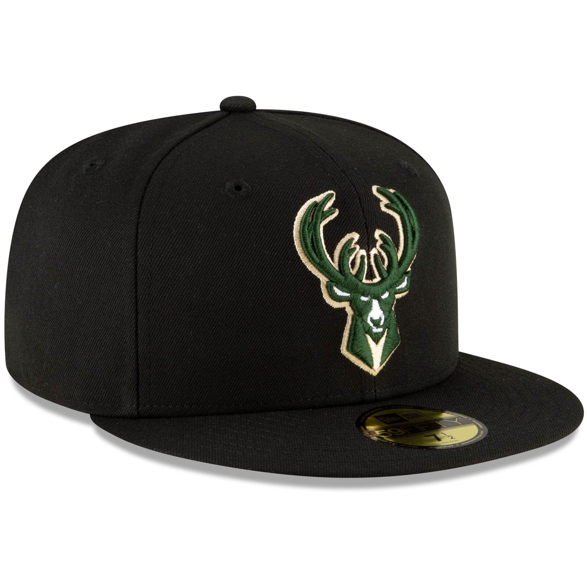 black bucks hat