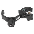 thumbnail image 1 of Support de support de Pôle de Gamme, Aluminium Anodisé Portable Support de Collecteur Réglable Usure avec pour GPS, 1 of 8