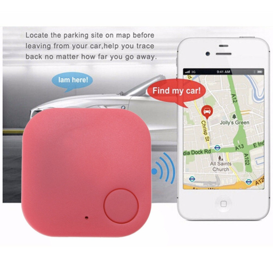AntiLost Theft Device Alarm Bluetooth Remote GPS Tracker