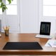 thumbnail image 4 of TABLETREANDS Mouse Pad Decorativo Negro Grande Para Escritorio Con Simple Y Agarre Firme, 4 of 8