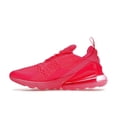 thumbnail image 2 of Nike Women's Air Max 270 Triple Pink Running Shoes, from StockX, 2 of 5