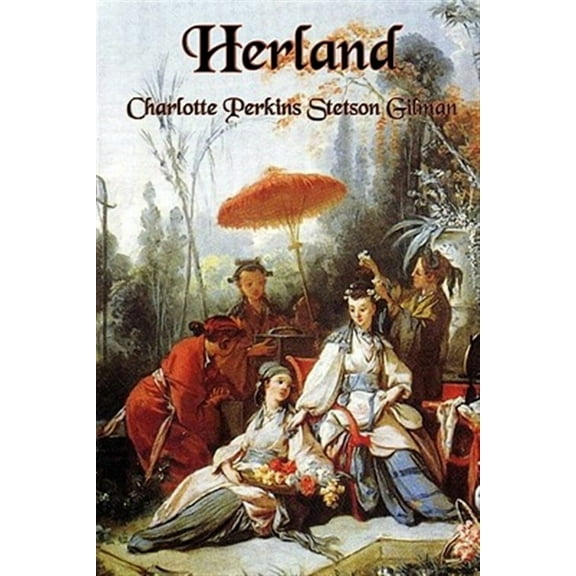 Herland (Paperback) by Charlotte Perkins Gilman