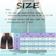 plus size fold over yoga pants