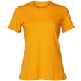 thumbnail image 1 of Bella + Canvas - Camiseta de Manga Corta para Mujer (Dorado), 1 of 3