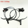 thumbnail image 5 of Fule mountain bike hydraulic disc brake left and right disc brake, 5 of 8