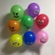 thumbnail image 4 of Globos De Látex Con Cara Sonriente De Dibujos Animados Decoración De Globos De Aire Para Fiesta De Cumpleaños100 Uds. Advancent HA017122-00, 4 of 5