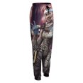 thumbnail image 5 of Apex Legends Lifeline Women's Jogger Track Pants Print Drawstring Lounge Sweatpants Casual Trousers for Yoga, Workout XL, 5 of 7