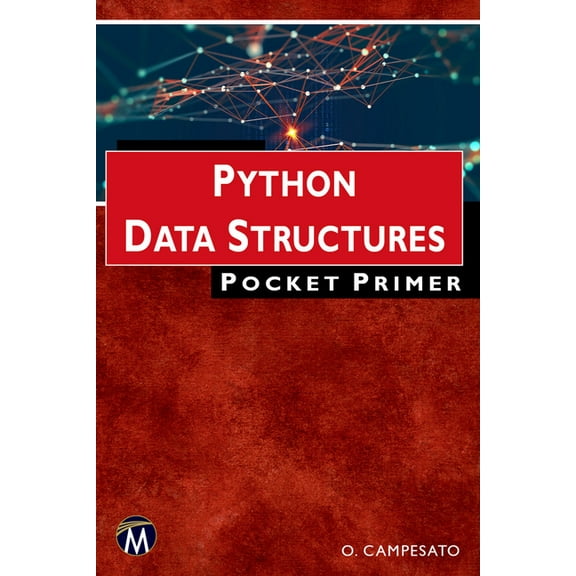 Pocket Primer Python Data Structures Pocket Primer, (Paperback)