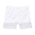 thumbnail image 3 of Ashirexll Plus Size Underwear for Women, Ladies Underwear Panties, Twisted Safety Shorts High Elastic Seamless Mid Waist Lace Boyshorts, 3 of 4