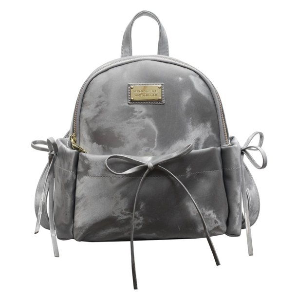 Mochila retro de diseño de nicho para mujer, nueva mochila de moda 2025 de estilo británico para la universidad, moderna y versátil, informal.