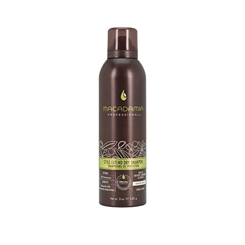 Macadamia style extend dry shampoo 5 oz