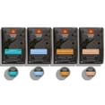 thumbnail image 3 of Flavor Lovers Variety Pack K-Cup Coffee Pods, 48 Ct, 100% Arabica, 3 of 9