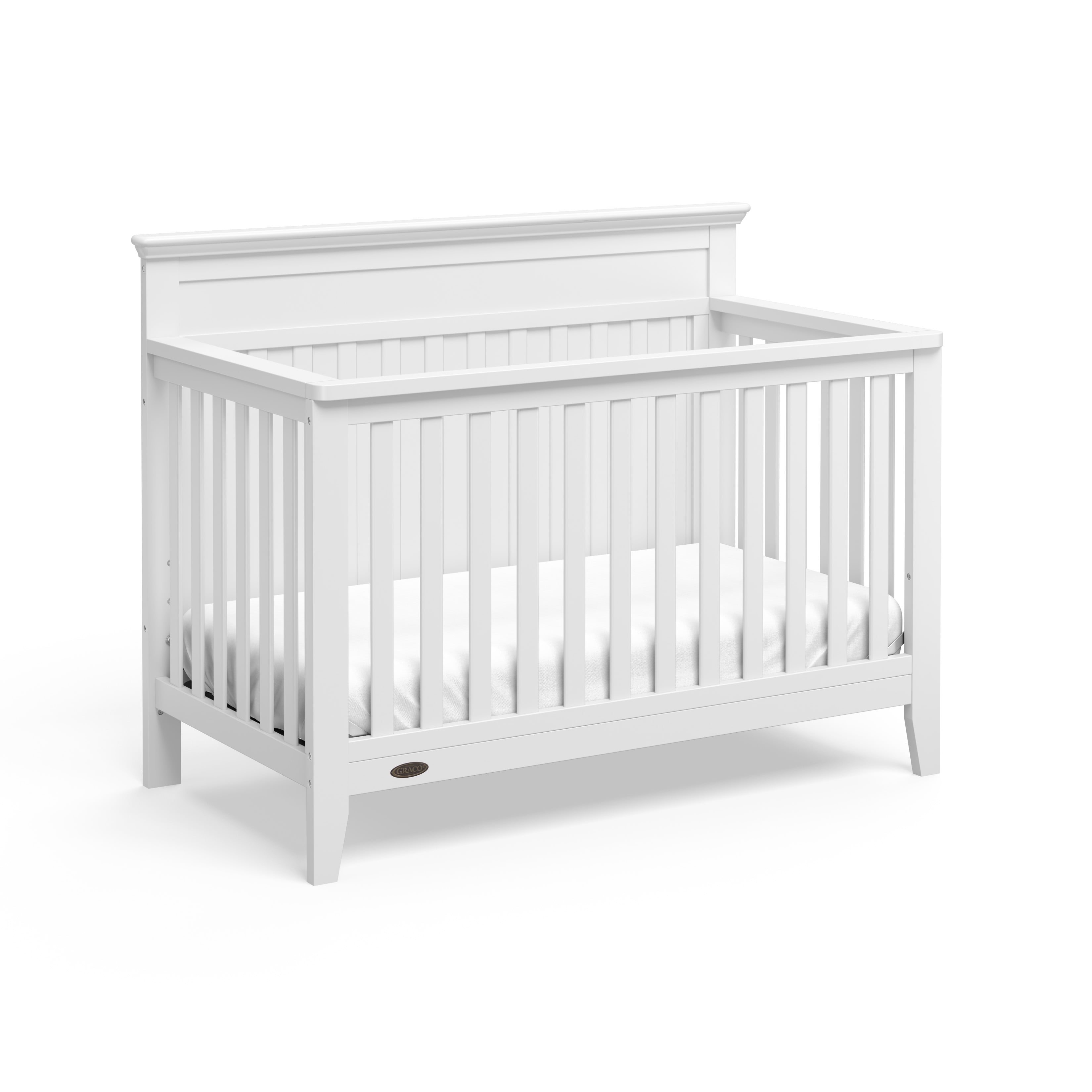 Graco Georgia 4-in-1 Convertible Crib 