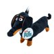 thumbnail image 2 of Muñeco de peluche Ty Big Eyes de 15 cm, colección de juguetes blandos de la vida secreta de las mascotas, Buddy, el perro salchicha, regalo de Navidad, 2 of 5