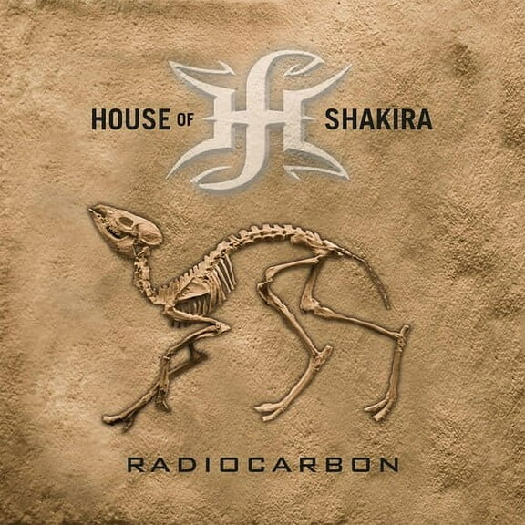House of Shakira - Radiocarbon - Music & Performance - CD