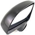 thumbnail image 3 of Side Mirror Compatible with 2007-2012 Kia Rondo Left Driver Side Replaces 876101D110-PFM 876101D110PFM KA25EL KI1320136 KA25EL, 3 of 5