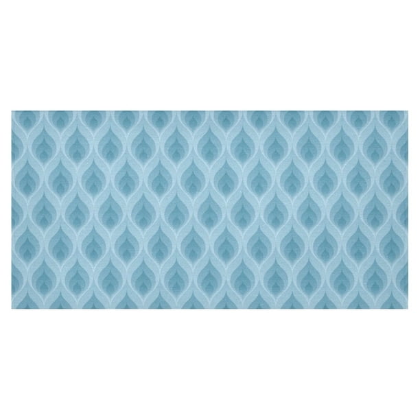 Mantel Fuego Llama Azul