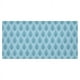 thumbnail image 1 of Mantel Fuego Llama Azul, 1 of 6