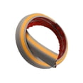 thumbnail image 3 of Gyms Cable Protection Cover Cable Protection Floor Cable Protector Floor Cable Trough Power Cord Soft Pvc Cover Yellow-Gray, 3 of 9