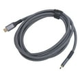 thumbnail image 1 of USB C to USB C Cable, USB C 3.2 Gen 2 Cable, Supports 20Gbps Data Transfer and 240W Fast Charging, 4K 60Hz Video Output Monitor Cable., 1 of 7