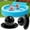 BK1, variant on Swimming Pool Strainer Hole Plug Replacement for Ground Swimming Pools 10-Pack Wall Plug Stopper Durable Silicone Swim Plug for Efficient