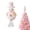 style 5, variant on Christmas Tree Topper Decor,Pastel Candy-Themed Treetop Ornament with Sprinkle Designs,Whimsical Holiday Tree Decoration for Christmas Parties and Home