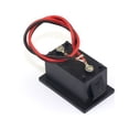 thumbnail image 3 of Voltímetro DC2.7-30V, Voltímetro de pantalla digital a prueba de agua para vehículos eléctricos Cabezal de medición de voltaje CC para motocicletas eléctricas Instrumento de alta precisión brillar  Electrónica, 3 of 4
