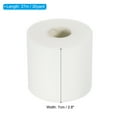 thumbnail image 2 of Uxcell 30 Yard PE Tennis Badminton Racket Grip Cushion Wrap Tape Backing Film, White 2 Pack, 2 of 6