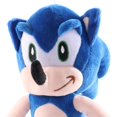 thumbnail image 3 of Juguete de peluche Sonic de 11 pulgadas de alto, lindo regalo de muñeca para niños y niñas (azul) Sonic  JM, 3 of 6