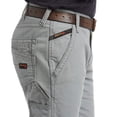 thumbnail image 5 of Ariat Men's Flame Resistant FR M4 Relaxed Workhorse Boot Cut Pant Medium Gray - 10017226, 5 of 6