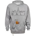 thumbnail image 1 of Skyline Bali Beer Holder Tailgate Hoodie Sweatshirt Unisex Large Oxford, 1 of 4