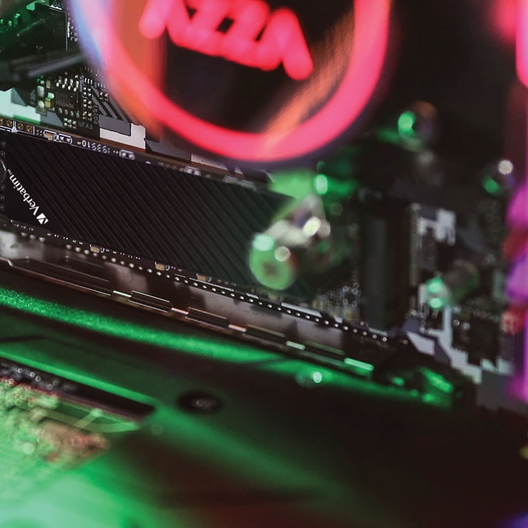 Verbatim 1TB Vi7000 PCIe NVMe M.2 2280 Internal SSD - Walmart.com