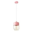 thumbnail image 2 of angelo:HOME Taylor Pendant Lamp in Vintage Rose, 2 of 3