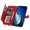 thumbnail image 3 of Funda billetera anti-golpes para GANGXUN iPhone 15 , ideal para día a día y trabajo, 3 of 5