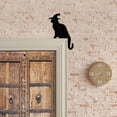 Balsam Garland Battery Themed Wall Door And Frame Decorations Featuring