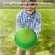 thumbnail image 5 of Greeniant Pelota de juegos de arcoíris degradada de 8,5 pulgadas para niños, pelota de patada hinchable de PVC para parque de patio trasero y Ropa Deportiva, Zapatos Numero 3 Greeniant OD016719-03, 5 of 6