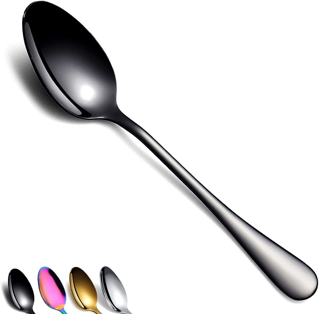 Yamazaki Stainless Austen Demitasse Spoons Set s Of 6 