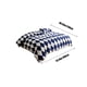 thumbnail image 3 of Juegos de cubrecamas y colchas Edredón doble de verano Funda de edredón doble cepillada apta para todas las estaciones Ropa de cama suave Funda nórdica doble Funda de edredón con patrones frescos, 3 of 6