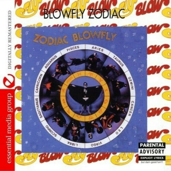 Blowfly - Zodiac - Music & Performance - CD