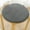 Black, variant on EGYMEN 14" Round Stool Chair Cushion, Thickening Sponge Seat Pad for All Seasons, Universal Floor Meditation Pillow