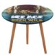 thumbnail image 1 of La era de hielo: Aventuras de Buck-theme Fitted Round Tablecloths Elastic Edged Table Covers Waterproof Table Cloth for Kitchen Holiday Party Tables Decor 150cm, 1 of 6