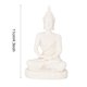 thumbnail image 5 of Estatua de Buda, peque?o Oro meditando Sentado Talla estatuilla Escultura Artesanal para la decoración de Oficina en casa Mesa de Ornamento(2#) Amonsee NO, 5 of 6