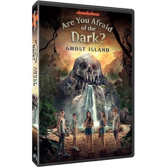 Are You Afraid Of The Dark Ghost Island