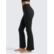 thumbnail image 3 of Pantalones CRZ YOGA Butterluxe de tiro alto y pierna acampanada 74 cm, 3 of 7