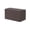 Brown, variant on Mescukay 99 Gallon Deck Box Indoor Outdoor, Waterproof Lockable Storage Container for Patio Furniture Tools, Deck Box Patio Storage Bin for Pool Garden