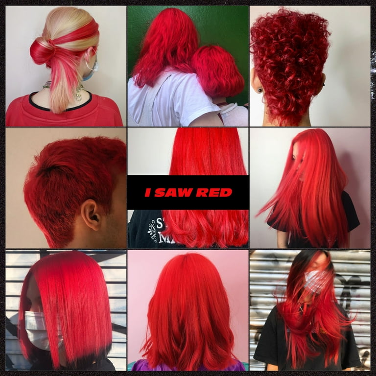 Bleach London Super Cool Color Semi-Permanent Hair Color