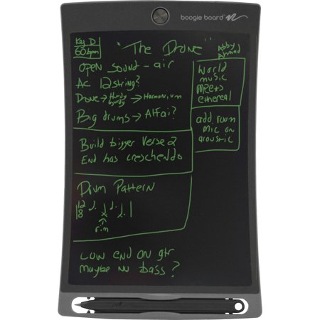 Boogie Board, IMVJ31020001, Gray Jot 8.5 eWriter, 1, Gray