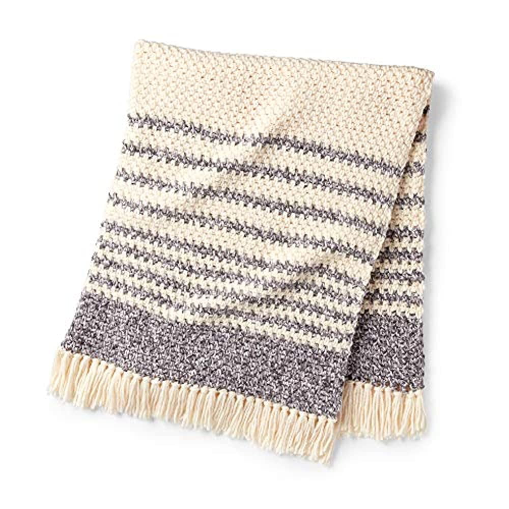 Bernat Blanket Twist Yarn-Beachcomber