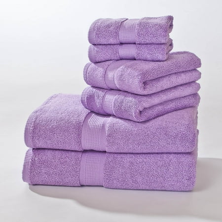 - Homestead Textiles, Inc. Homestead Textiles 6-piece Towel Set