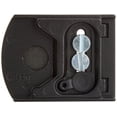 thumbnail image 3 of Manfrotto 394 RC4 Low Profile Rectangular Rapid Connect Adapter with 410PL Plate -Black, 3 of 5
